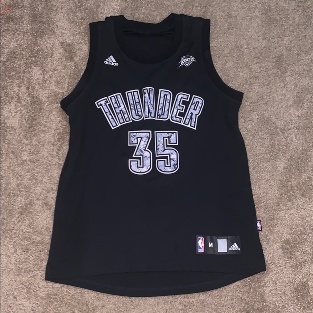 Kevin Durant 35 Jersey